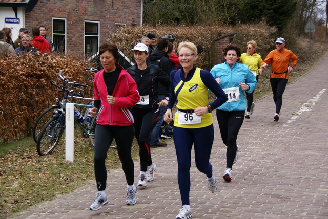 DSC00449 Halve van Oostvoorne 13 maart 2010