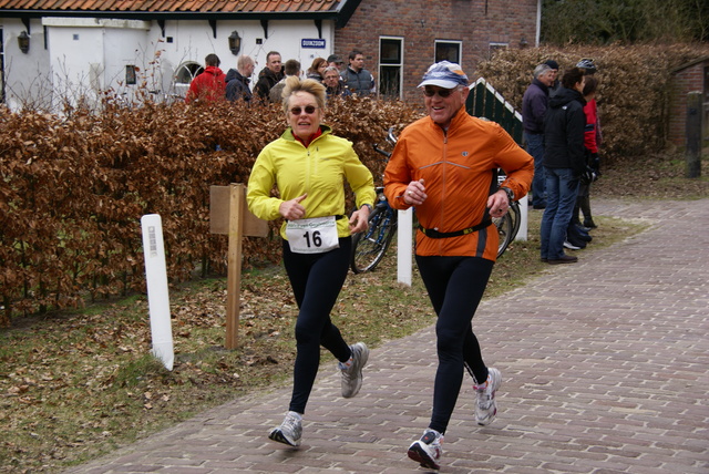 DSC00450 Halve van Oostvoorne 13 maart 2010