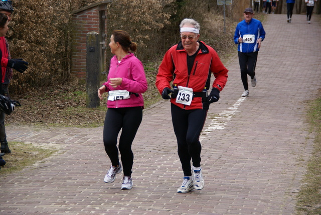 DSC00451 Halve van Oostvoorne 13 maart 2010