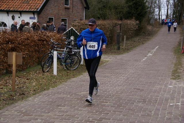 DSC00452 Halve van Oostvoorne 13 maart 2010