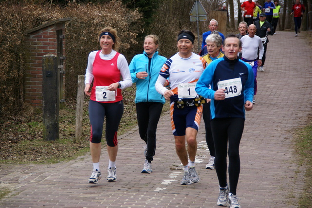 DSC00453 Halve van Oostvoorne 13 maart 2010