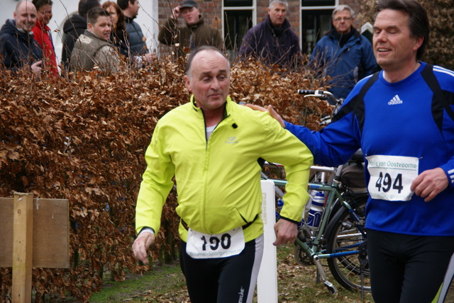 DSC00455 Halve van Oostvoorne 13 maart 2010