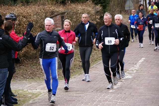 DSC00456 Halve van Oostvoorne 13 maart 2010