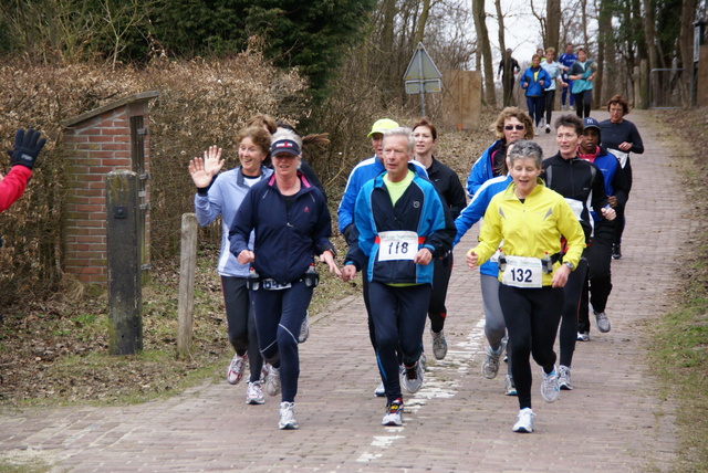 DSC00458 Halve van Oostvoorne 13 maart 2010