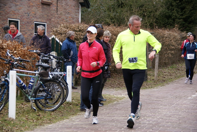 DSC00464 Halve van Oostvoorne 13 maart 2010