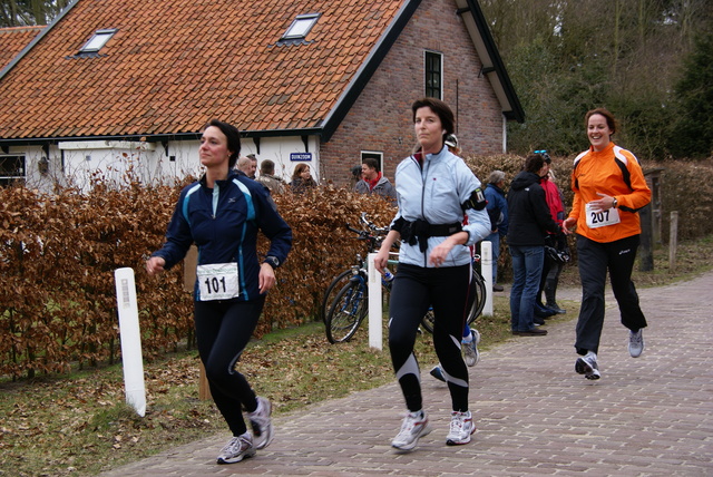 DSC00465 Halve van Oostvoorne 13 maart 2010