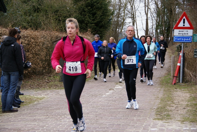 DSC00469 Halve van Oostvoorne 13 maart 2010