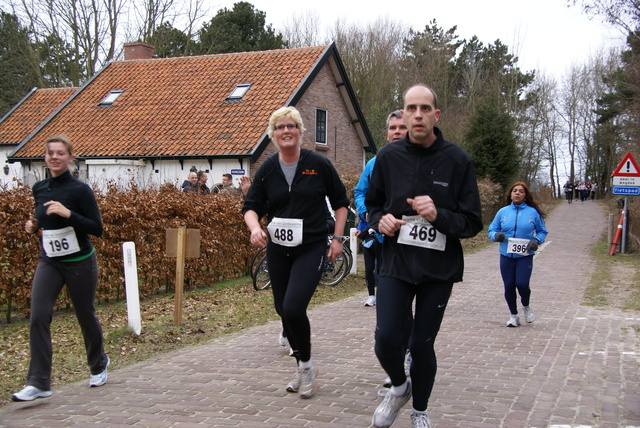 DSC00471 Halve van Oostvoorne 13 maart 2010