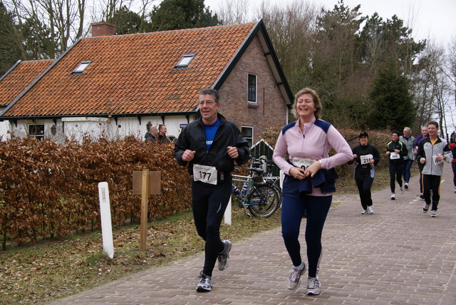 DSC00473 Halve van Oostvoorne 13 maart 2010