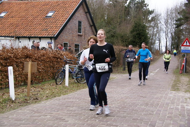 DSC00474 Halve van Oostvoorne 13 maart 2010