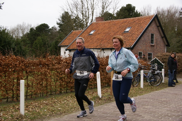 DSC00475 Halve van Oostvoorne 13 maart 2010