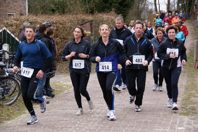 DSC00476 Halve van Oostvoorne 13 maart 2010