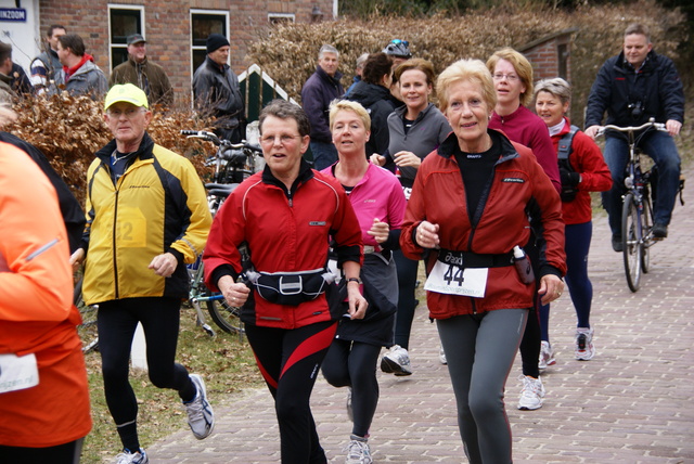 DSC00477 Halve van Oostvoorne 13 maart 2010