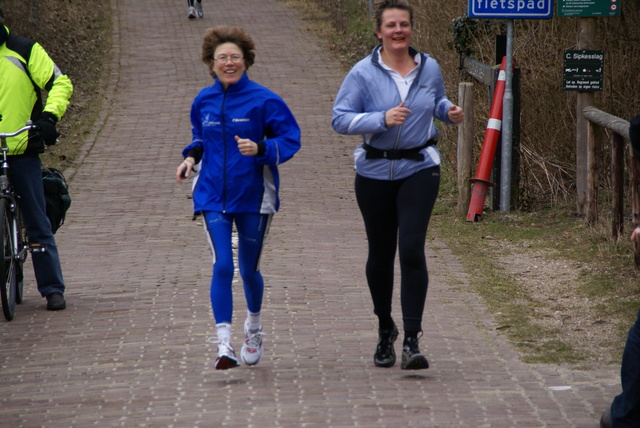 DSC00478 Halve van Oostvoorne 13 maart 2010