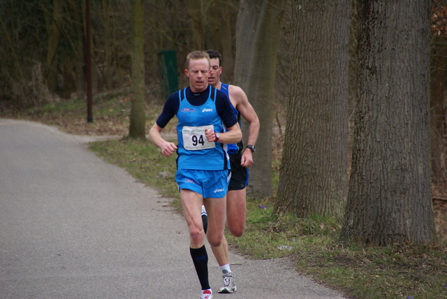 DSC00488 Halve van Oostvoorne 13 maart 2010