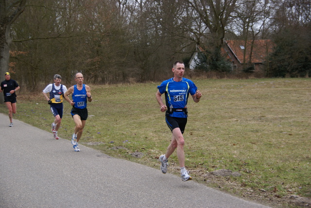 DSC00490 Halve van Oostvoorne 13 maart 2010