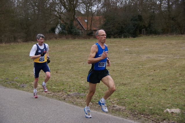 DSC00492 Halve van Oostvoorne 13 maart 2010