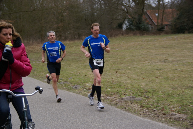 DSC00499 Halve van Oostvoorne 13 maart 2010