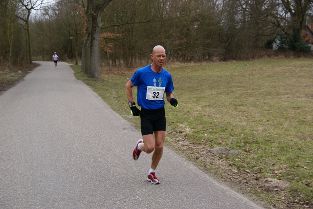 DSC00512 Halve van Oostvoorne 13 maart 2010