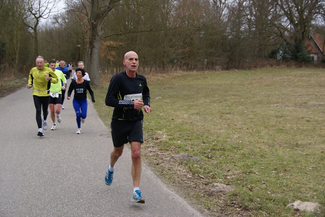 DSC00528 Halve van Oostvoorne 13 maart 2010