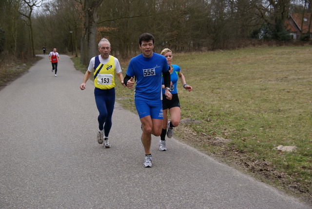 DSC00534 Halve van Oostvoorne 13 maart 2010