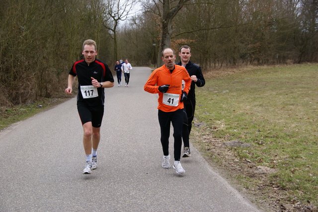 DSC00543 Halve van Oostvoorne 13 maart 2010