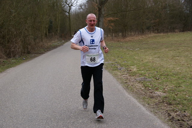 DSC00547 Halve van Oostvoorne 13 maart 2010