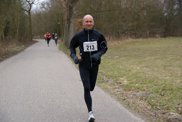 DSC00551 Halve van Oostvoorne 13 maart 2010