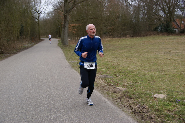 DSC00556 Halve van Oostvoorne 13 maart 2010