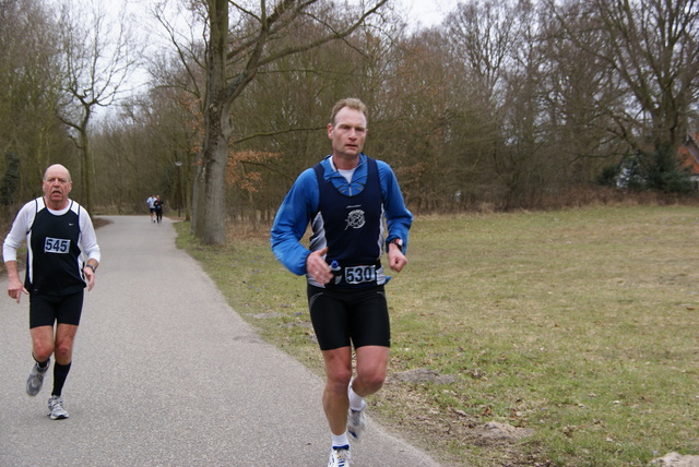 DSC00559 Halve van Oostvoorne 13 maart 2010