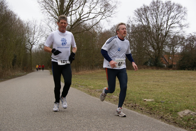 DSC00571 Halve van Oostvoorne 13 maart 2010