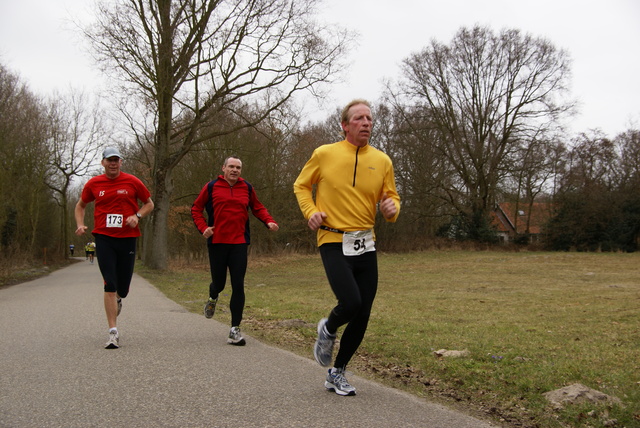 DSC00572 Halve van Oostvoorne 13 maart 2010