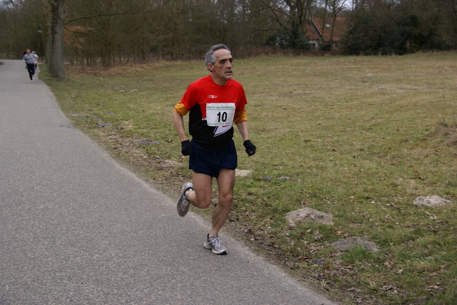 DSC00576 Halve van Oostvoorne 13 maart 2010