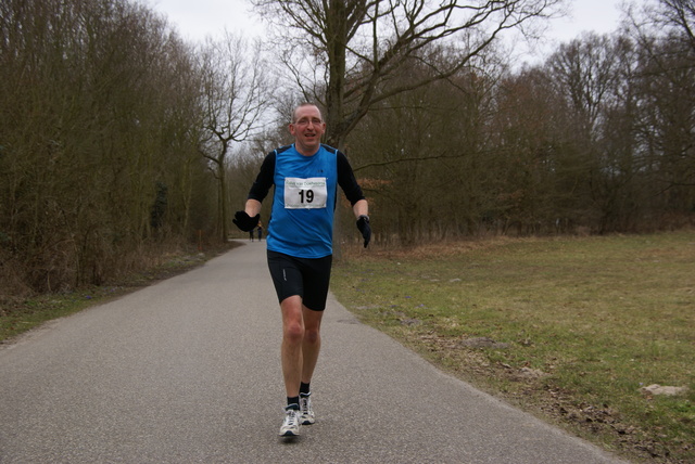 DSC00587 Halve van Oostvoorne 13 maart 2010