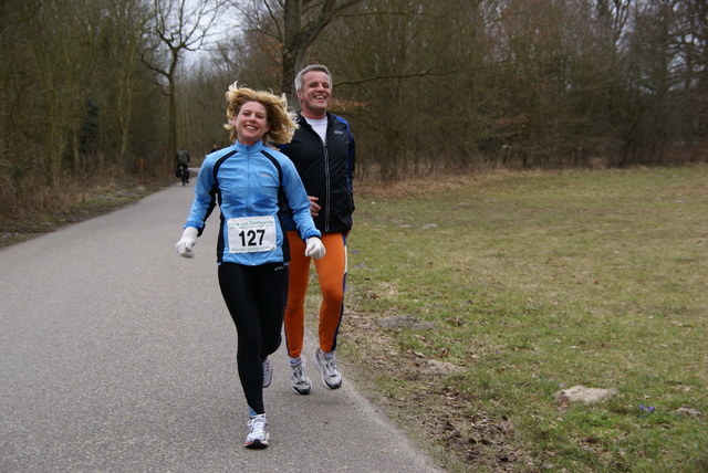 DSC00599 Halve van Oostvoorne 13 maart 2010