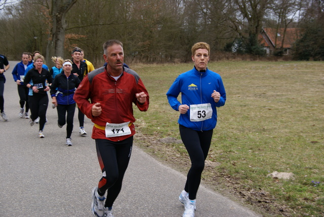 DSC00621 Halve van Oostvoorne 13 maart 2010