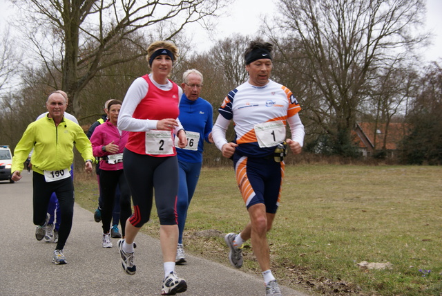 DSC00639 Halve van Oostvoorne 13 maart 2010