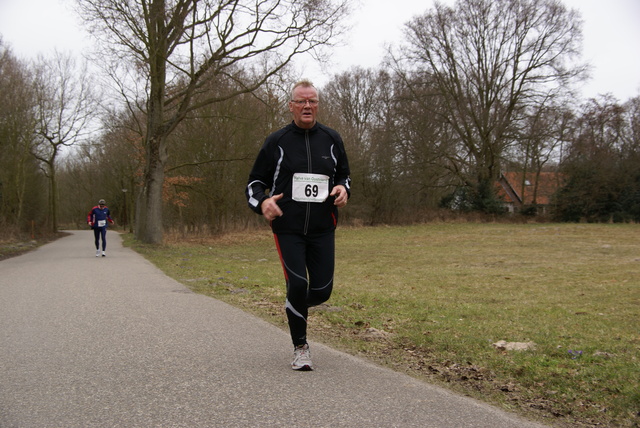 DSC00646 Halve van Oostvoorne 13 maart 2010