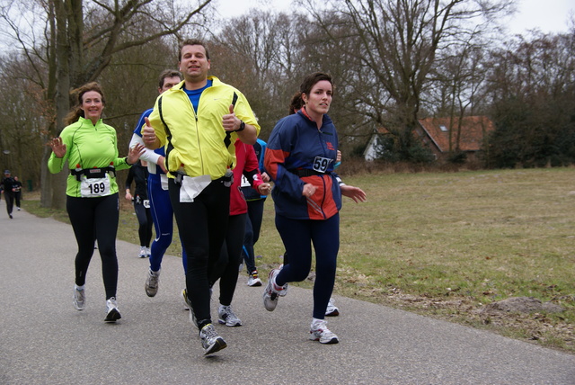 DSC00654 Halve van Oostvoorne 13 maart 2010