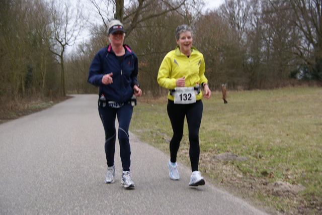 DSC00660 Halve van Oostvoorne 13 maart 2010