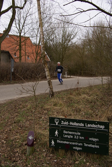 DSC00664 Halve van Oostvoorne 13 maart 2010