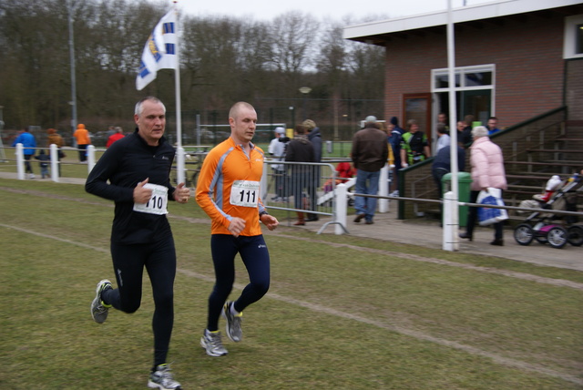 DSC00670 Halve van Oostvoorne 13 maart 2010