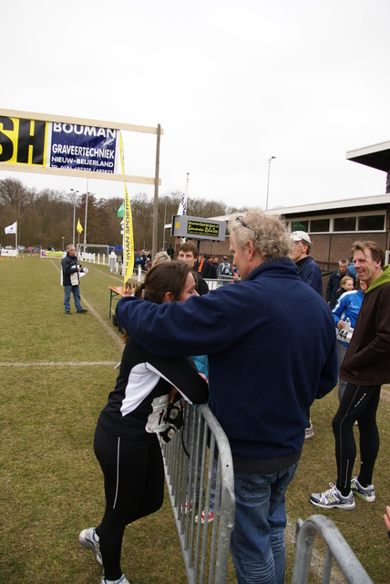 DSC00712 Halve van Oostvoorne 13 maart 2010