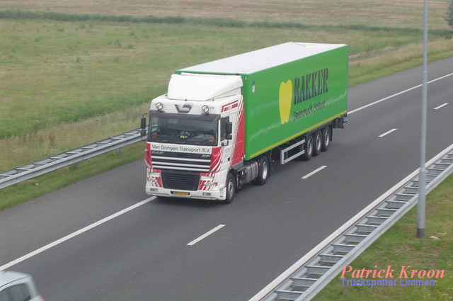 Dongen, van Truckfoto's