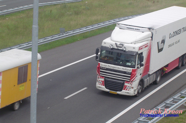 Dongen, van2 Truckfoto's