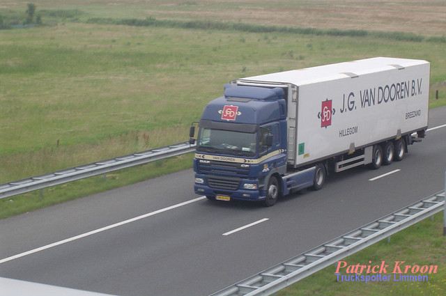 Dooren, van Truckfoto's