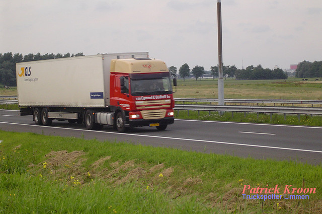 Egmond, van Truckfoto's