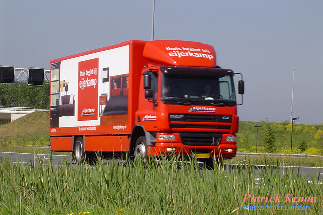 Eijerkamp Truckfoto's