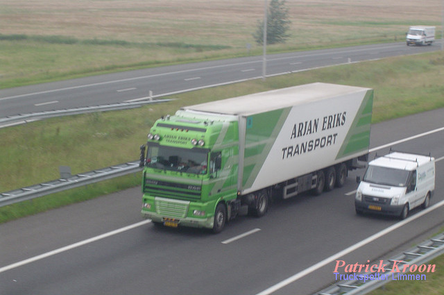 Eriks, Arjan Truckfoto's