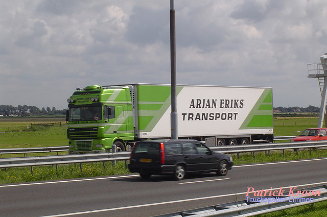 Eriks, Arjan2 Truckfoto's